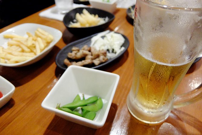 Izakaya Food Tour in Nagano - Second izakaya: more variety without losing the local feel