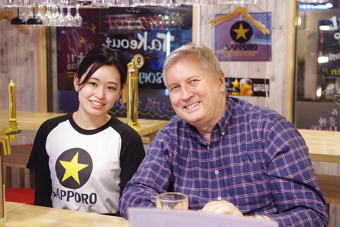 Izakaya Food Tour in Nagano - The final bar and the shape of the evening