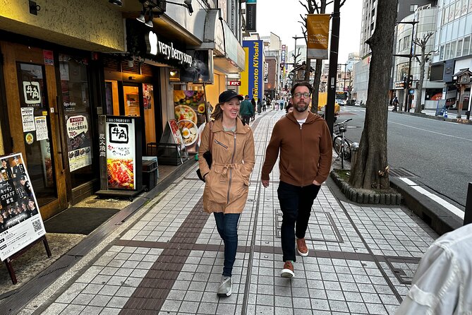 Izakaya Food Tour in Nagano - Food restrictions and who should think twice