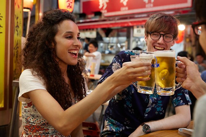 Izakaya Food Tour in Nagano - Meeting at Nagano Station and heading toward Gondo