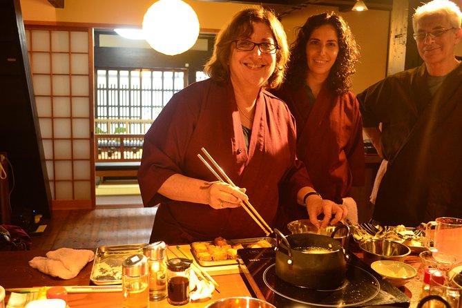 Izakaya Style Cooking Class - Key points at a glance