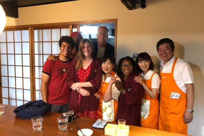Izakaya Style Cooking Class - The opening lesson: dashi, ingredients, and izakaya basics
