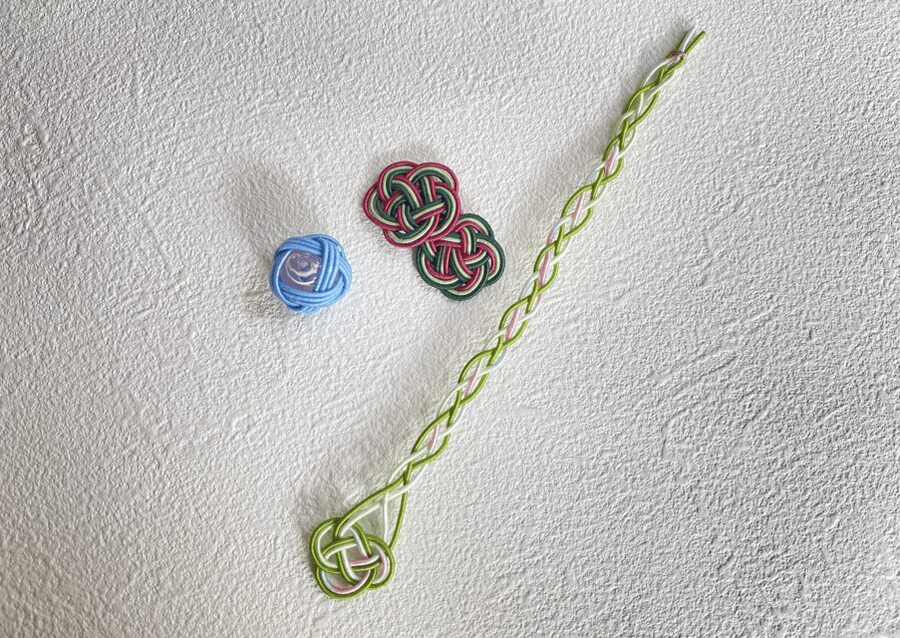 Japanese paper Notebook and Mizuhiki Belt Bookmark Workshop - Practical details before you go