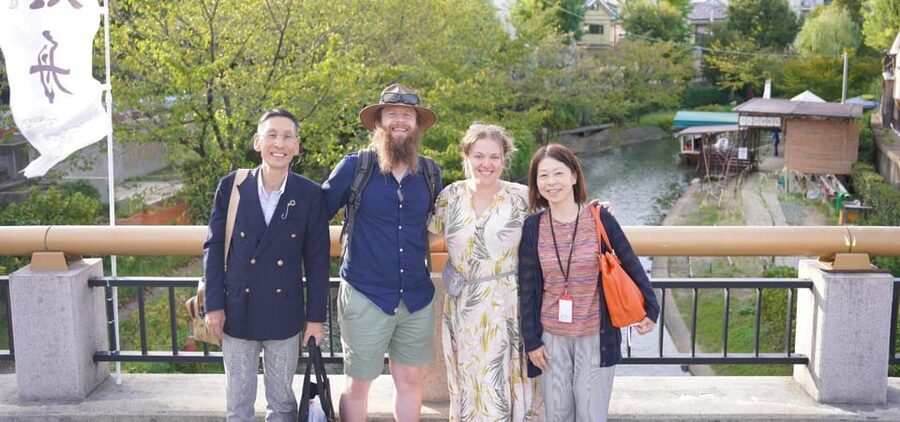 Japanese Sake Breweries Tour in Kyoto Fushimi - Kizakura Kappa Country and Kyoto beer