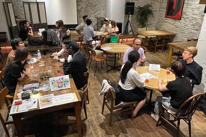 Japanese Speaking Experience Meet the locals Friend Cafe Shibuya - Who gets the most value from $29