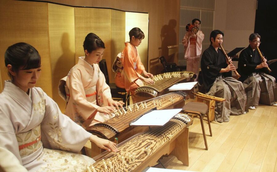 Japanese Traditional Music Show in Tokyo - Why the intimate room matters