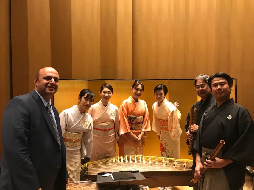 Japanese Traditional Music Show in Tokyo - Is $38 a fair price?