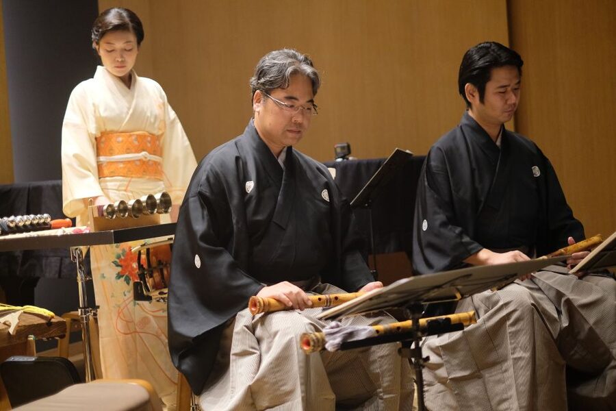 Japanese Traditional Music Show in Tokyo - Who will enjoy this show most?
