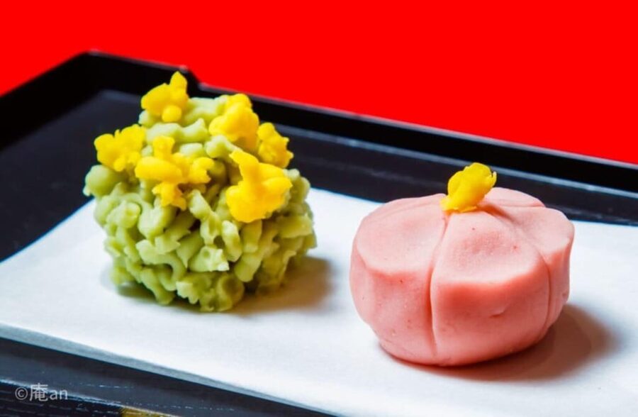 Japanese Traditional Sweets ''Nerikiri'' making - Should You Book the Nerikiri Class?