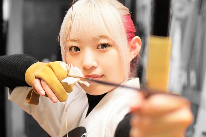 Japanesel Archery Experience HIROSHIMA CASTLE SHARAKU - Key points before you book