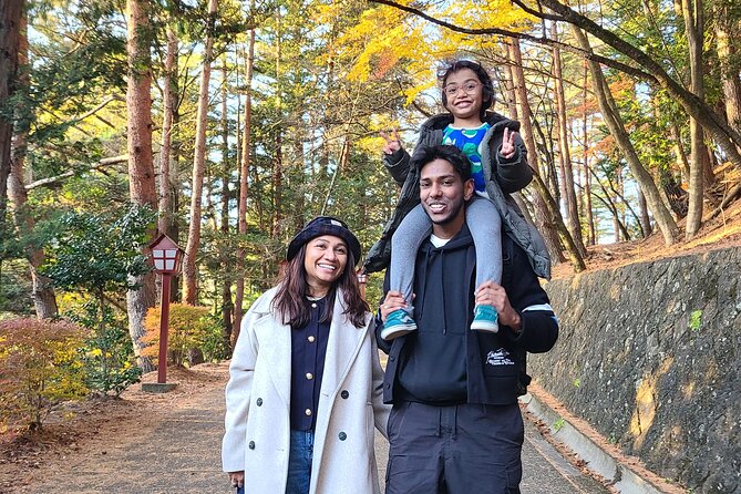Johnny's Exclusive: Mt. Fuji Adventure from Kawaguchiko - Houtou noodles and a local lunch break
