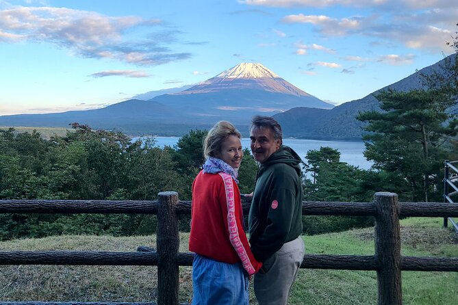 Johnny's Exclusive: Mt. Fuji Adventure from Kawaguchiko - Waterfalls and the quieter side of the region