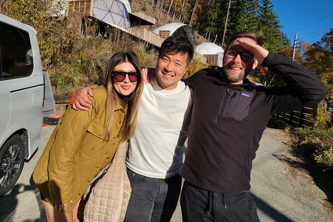 Johnny's Exclusive: Mt. Fuji Adventure from Kawaguchiko - Aokigahara forest and the Dragon Cave
