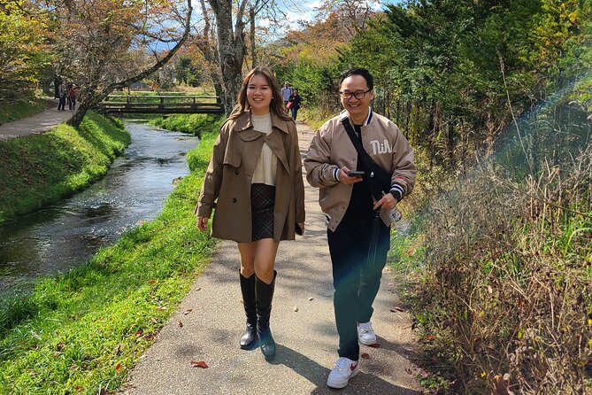 Johnny's Exclusive: Mt. Fuji Adventure from Kawaguchiko - Chureito Pagoda and the 398-step test