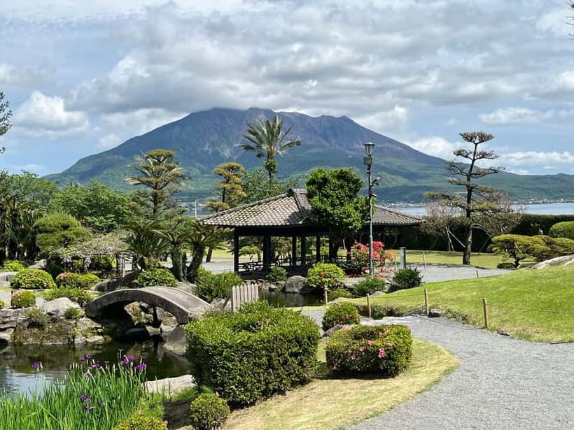 Kagoshima-city Sightseeing spot Private Tour - Key points at a glance