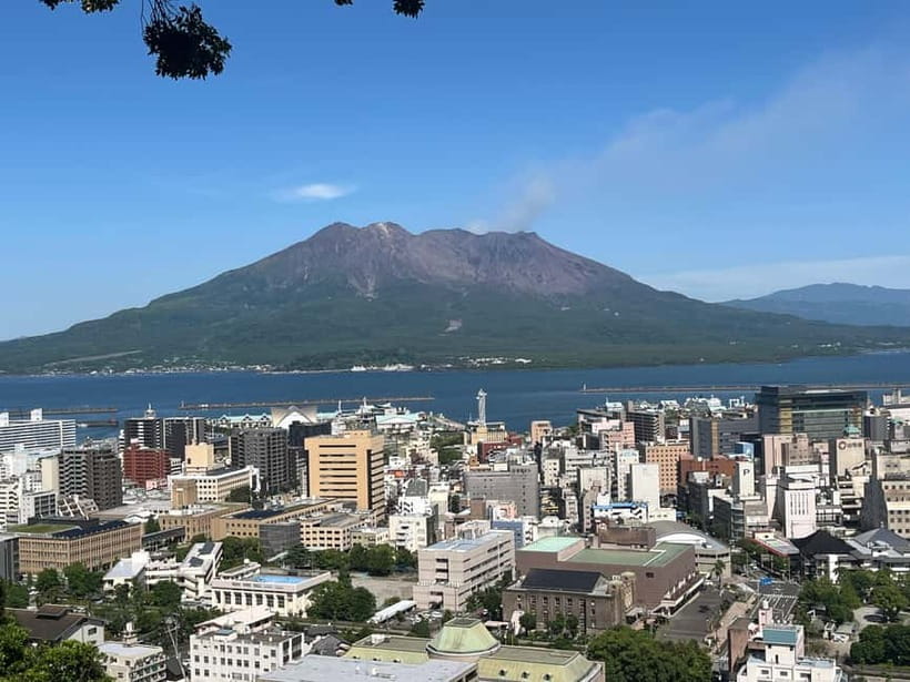 Kagoshima-city Sightseeing spot Private Tour - Who should book this experience