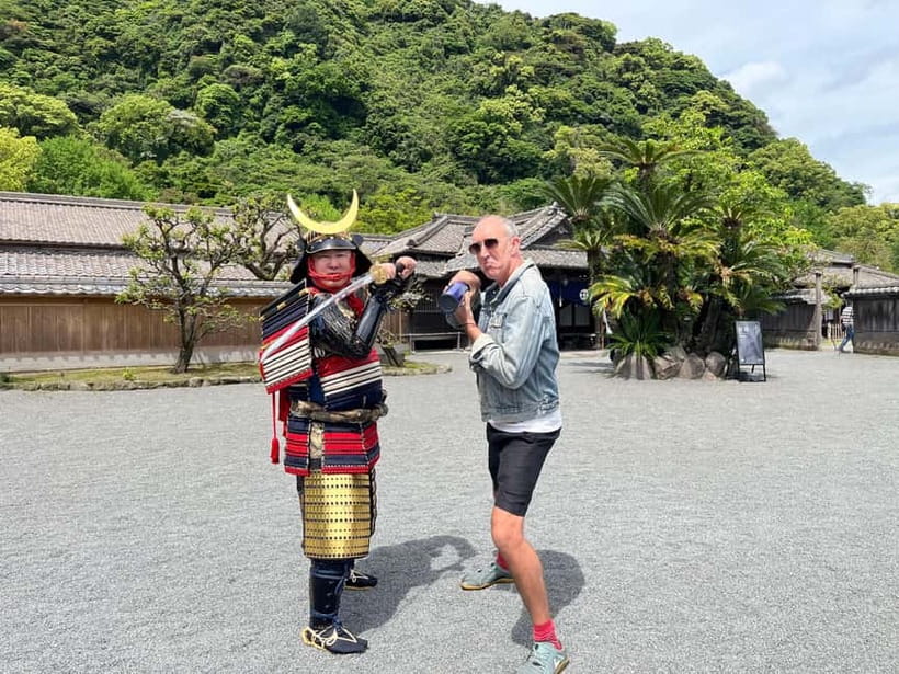 Kagoshima-city Sightseeing spot Private Tour - Starting from Kagoshima Chuo Station or the Marine Port