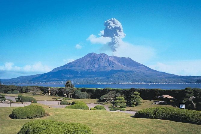 Kagoshima Full-Day Private Tour with Government-Licensed Guide - Terukuni Shrine, Saigo Takamori, and the castle ruins