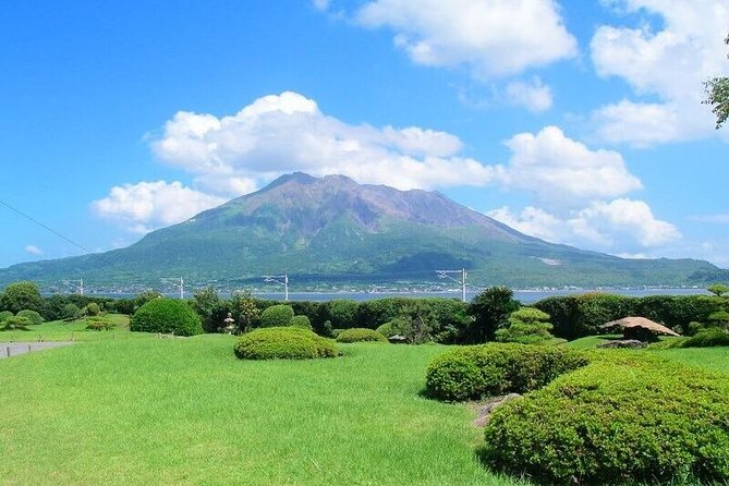 Kagoshima Full-Day Private Tour with Government-Licensed Guide - Ishibashi Park and the story of stone bridges