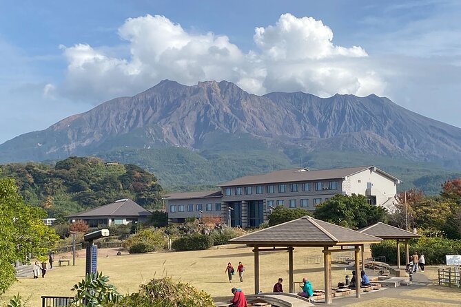 Kagoshima Highlights Private Tour, Sakurajima Volcano and more - Key points to know before booking