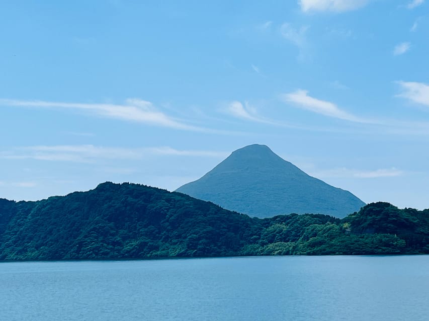 Kagoshima: Ibusuki City and Mount Kaimon Dake Tour - Lunch: choose your own southern Kagoshima flavor
