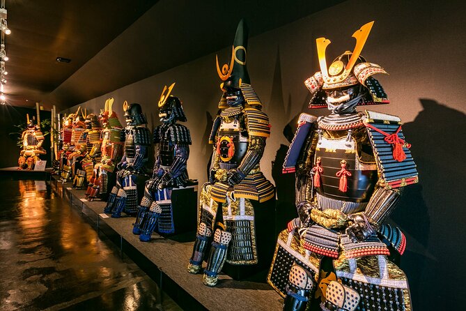 Kagoshima Private & Custom Tour with Licensed Guide and Vehicle - Sengan-en and the Shimadzu story