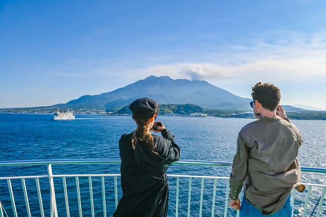 Kagoshima Private & Custom Tour with Licensed Guide and Vehicle - The unusual appeal of a Kagoshima sand bath