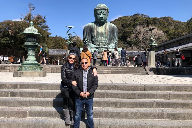 Kamakura 4hr Private Trip with Government-Licensed Guide - Kita-Kamakura’s Zen temple route