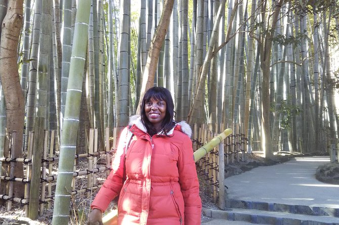Kamakura 4hr Private Trip with Government-Licensed Guide - Small temples for a slower pace