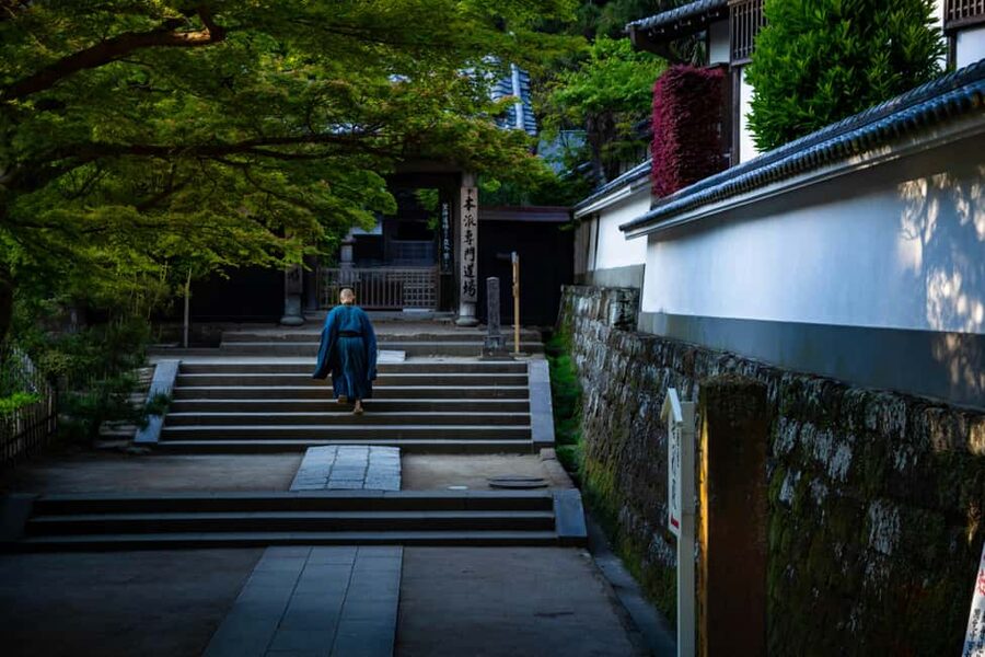 Kamakura: A Journey Through Medieval Japan - Key points to know before you book
