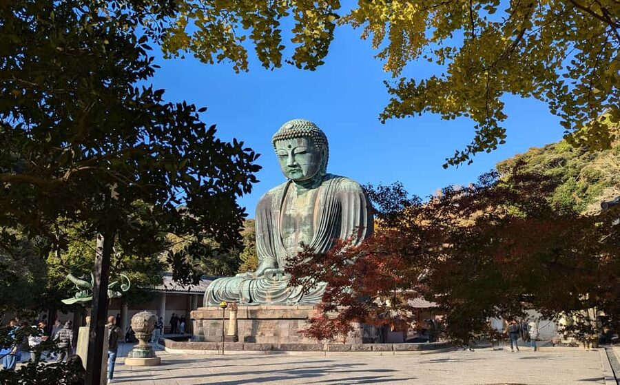 Kamakura: A Journey Through Medieval Japan - Tokei-ji and the stories of women seeking refuge