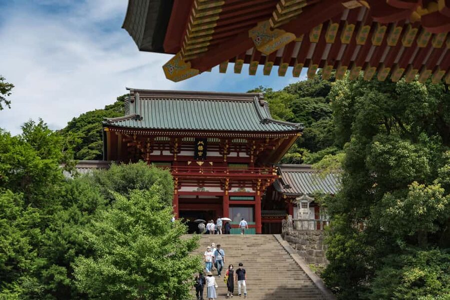 Kamakura: A Journey Through Medieval Japan - Starting at Kita-Kamakura Station and Engaku-ji