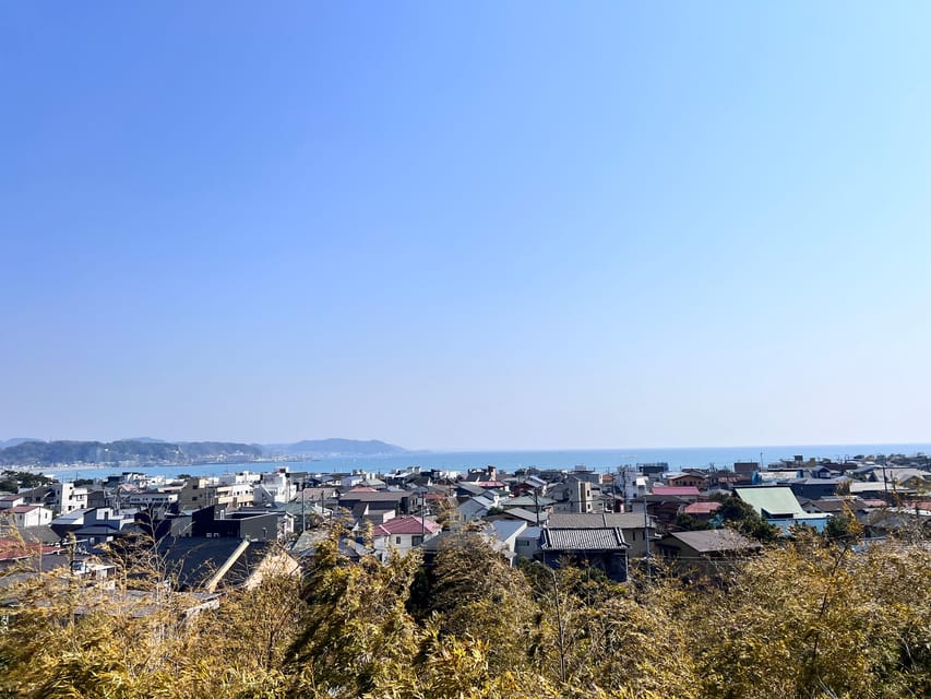 Kamakura and Enoshima: Private Guided Day Tour with Vehicle - Why combine Kamakura and Enoshima in one long day?