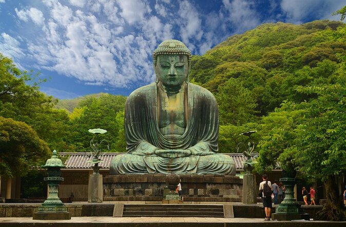 Kamakura Historical Walking Tour with the Great Buddha - Key points at a glance