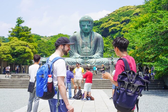 Kamakura Historical Walking Tour with the Great Buddha - Why this route works for a first Kamakura visit