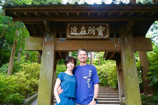 Kamakura Private Tour: Temples, Nature, and the Great Buddha - Sasuke Inari and the fox legend