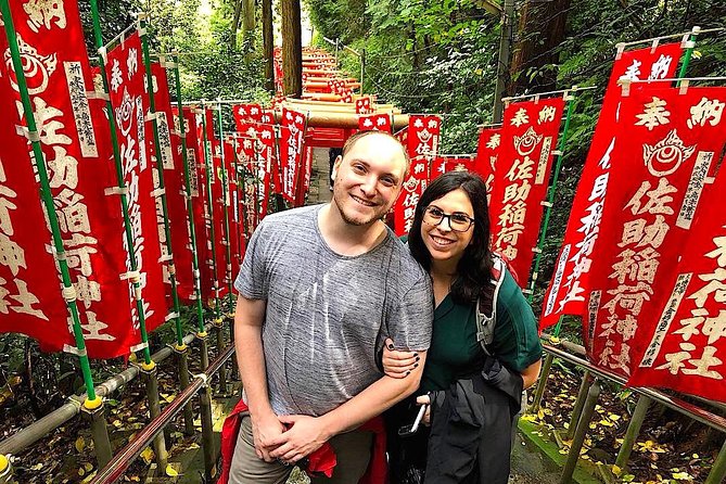 Kamakura Private Tour: Temples, Nature, and the Great Buddha - Meeting the Great Buddha at Kotoku-in