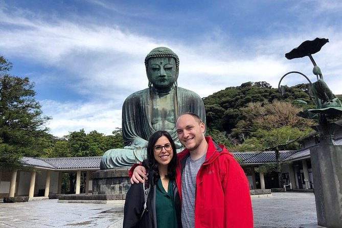 Kamakura Private Tour: Temples, Nature, and the Great Buddha - Hasedera’s gardens and ocean views