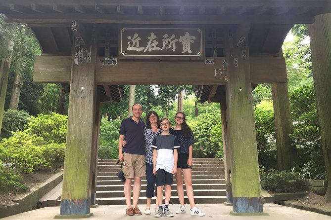 Kamakura Private Tour: Temples, Nature, and the Great Buddha - Finishing beside Yuigahama Beach