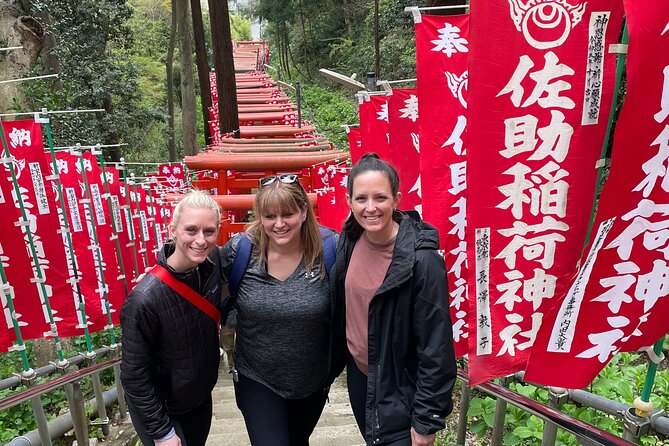 Kamakura Private Tour: Temples, Nature, and the Great Buddha - Walking the Kamakura Hiking Trails