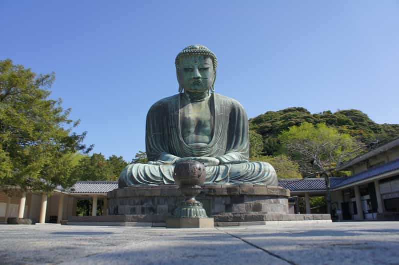Kamakura Temples Private Guided Tour from Tokyo - From Tokyo to Kamakura by train