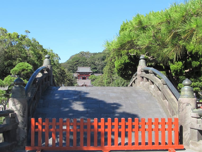 Kamakura Temples Private Guided Tour from Tokyo - Timing, walking, and crowd practicalities