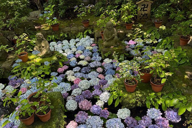 Kamakura Tours Half Day or Full Day Tours with a local guide. - Optional kimono or yukata rental