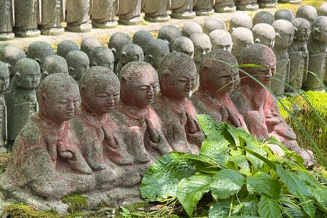 Kamakura Tours Half Day or Full Day Tours with a local guide. - What the day feels like in practice