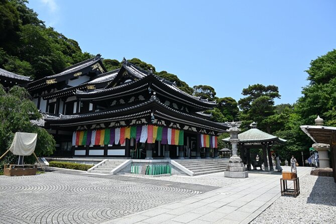 Kamakura Walking Tour - The City of Shogun - Tsurugaoka Hachimangu, Kamakura’s ceremonial heart