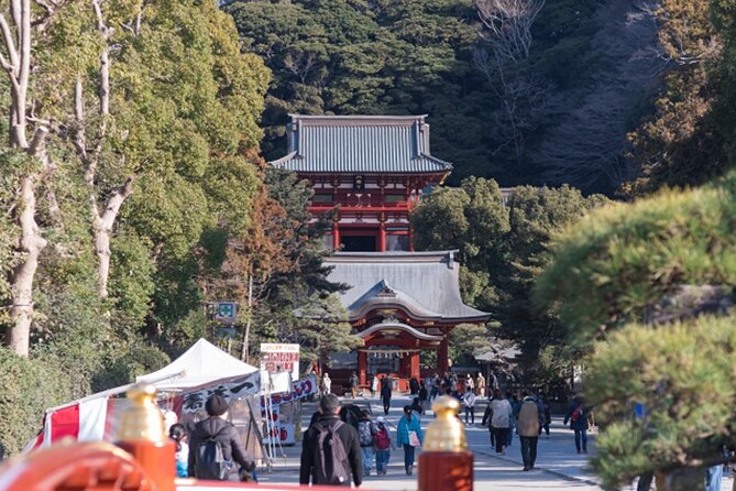 Kamakura Walking Tour - The City of Shogun - Price, group size, and what you really receive