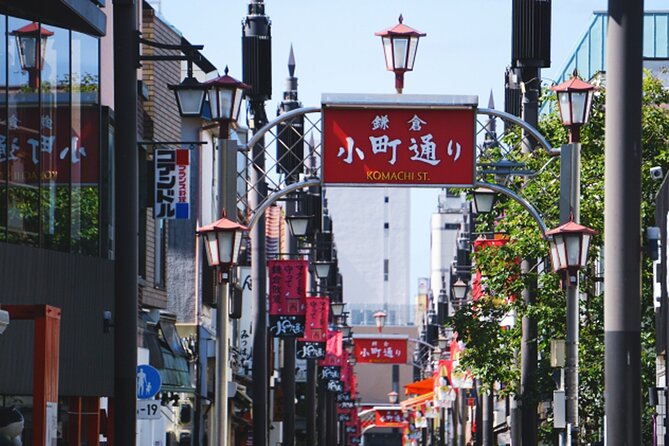 Kamakura Walking Tour - The City of Shogun - Practical planning for the 10:00 start