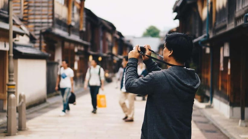 Kanazawa: City Highlights & Hidden Gems Private Walking Tour - Why a private walk suits Kanazawa
