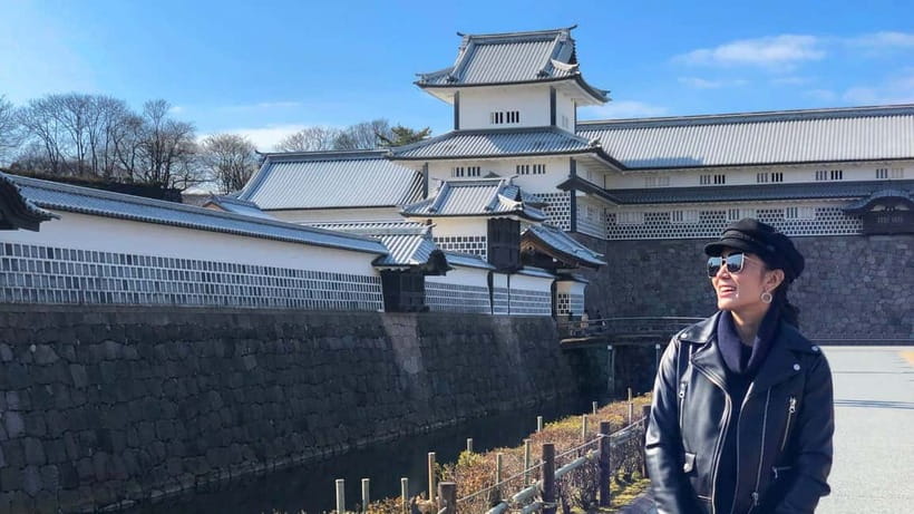 Kanazawa: City Highlights & Hidden Gems Private Walking Tour - Beginning at Kanazawa Station