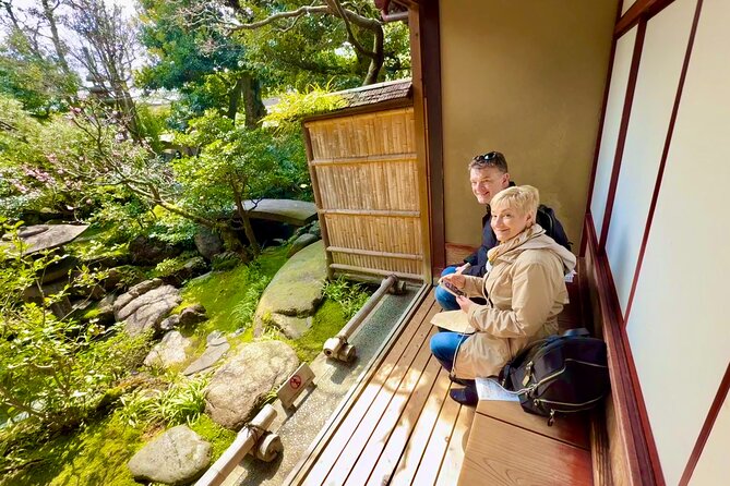 Kanazawa Full Day Private Tour to Top Highlights with Local Guide - Key points at a glance
